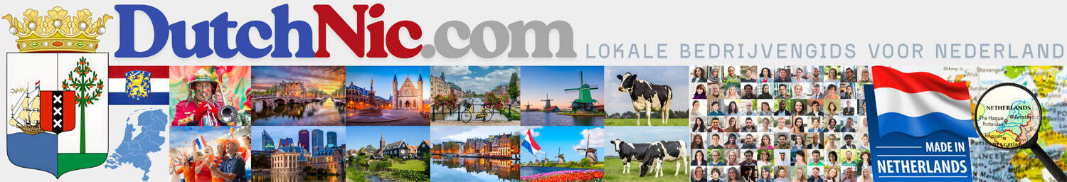 Gemaakt in Nederland - TRSH Events